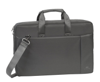 RIVACASE 8251 grey laptop bag 17 - 740235 - zdjęcie 1